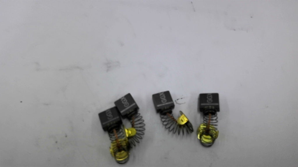 GGX 1 6YHY Carbon Brush Lot of 4