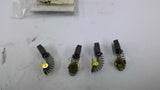 GGX 1 6YHY Carbon Brush Lot of 4