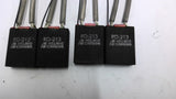 Helwig RD-213 Carbon Brush Set of 4