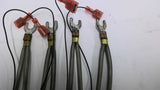 Helwig RD-213 Carbon Brush Set of 4