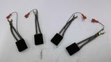Helwig RD-213 Carbon Brush Set of 4