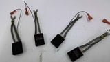 Helwig RD-213 Carbon Brush Set of 4