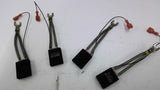 Helwig RD-213 Carbon Brush Set of 4