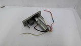 DC SDC200-3 DC Motor Brush Base L 5-1/8" X W 2" X Total Height 5-1/2"