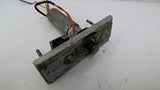 DC SDC200-3 DC Motor Brush Base L 5-1/8" X W 2" X Total Height 5-1/2"