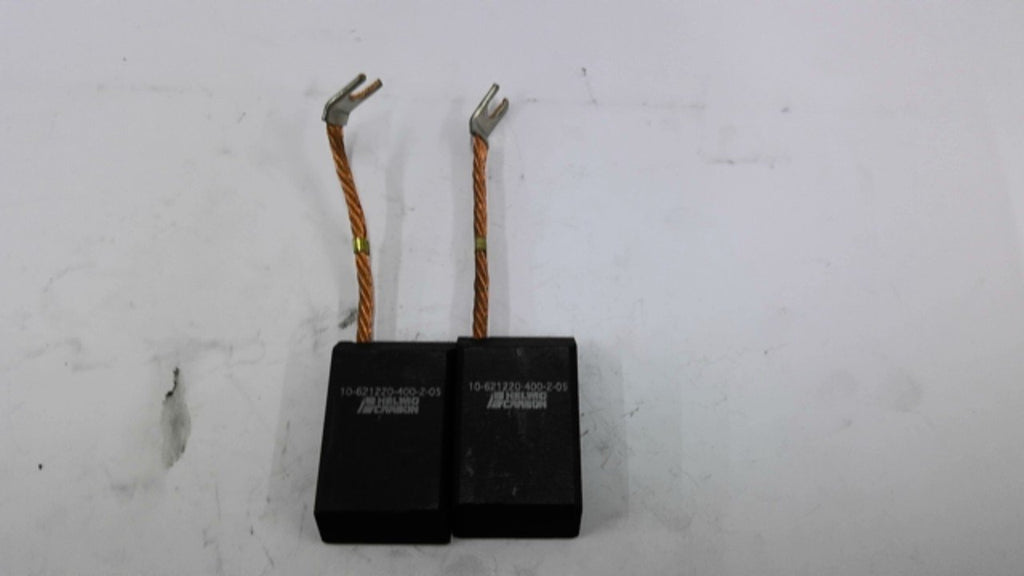 Helwig 10-621220-400-2-05 Carbon Brush Set of 2
