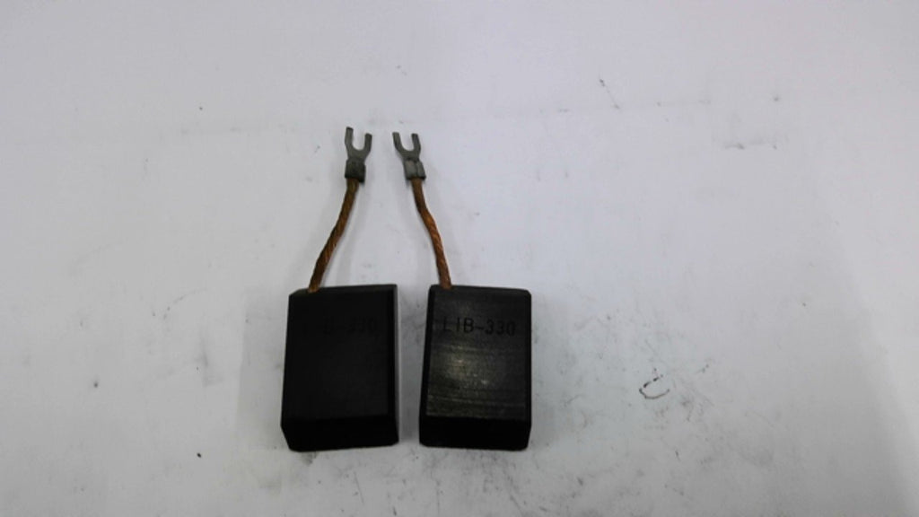 LIB-330 Carbon Brush Set of 2