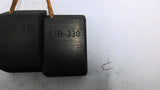 LIB-330 Carbon Brush Set of 2
