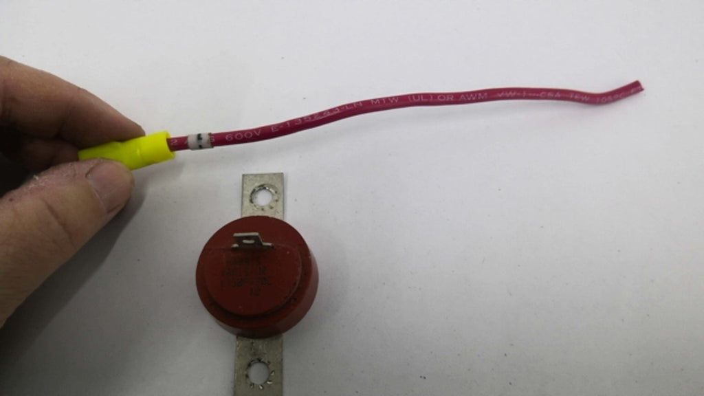 Harris Varistor V150PA20C A0 Metal Oxide Varistor 600V