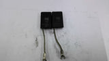 National 258 61049241 Carbon Motor Brush Set of 2