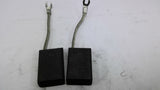 National 258 61049241 Carbon Motor Brush Set of 2