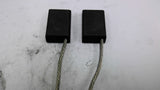 National 258 61049241 Carbon Motor Brush Set of 2