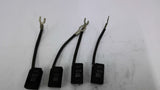 National M34 182Carbon Motor Brush Set of 4
