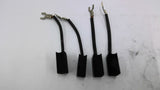 National M34 182Carbon Motor Brush Set of 4