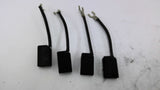 National M34 182Carbon Motor Brush Set of 4