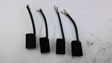National M34 182Carbon Motor Brush Set of 4