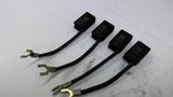 National M34 182Carbon Motor Brush Set of 4