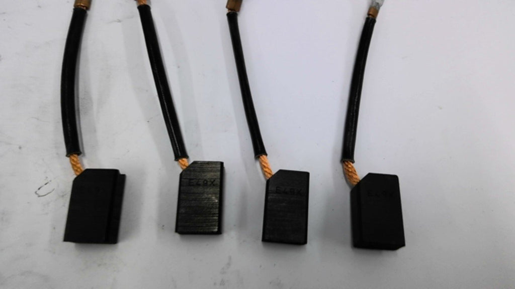 E49X Carbon Brush Set of 4