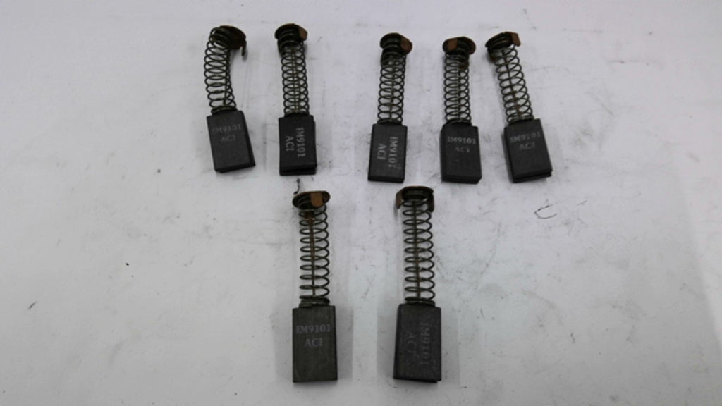 ACI IM9101 Carbon Brush Set of 7