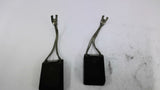 National 10 SA35 NAB0727 Carbon Motor Brush Set of 2