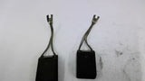 National 10 SA35 NAB0727 Carbon Motor Brush Set of 2