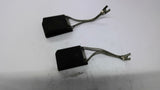 National 10 SA35 NAB0727 Carbon Motor Brush Set of 2