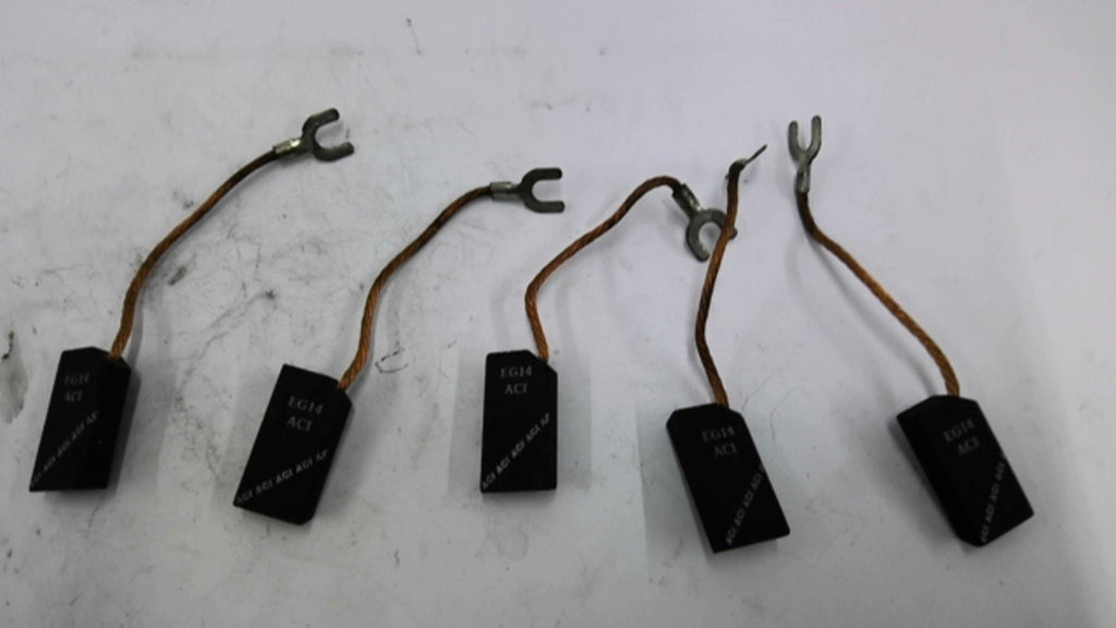ACI EG14 Carbon Brush Set of 5