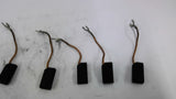 ACI EG14 Carbon Brush Set of 5