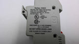Bussmnann CHCC3DI 3 pole Modular Fuse Holder 600 v x 30 Amps