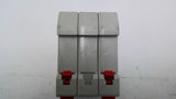 Bussmnann CHCC3DI 3 pole Modular Fuse Holder 600 v x 30 Amps