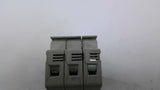 Bussmnann CHCC3DI 3 pole Modular Fuse Holder 600 v x 30 Amps