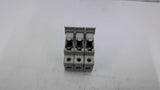 Bussmnann CHCC3DI 3 pole Modular Fuse Holder 600 v x 30 Amps