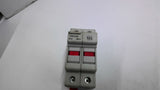 Bussmnann CHCC3DI 2 pole Modular Fuse Holder 600 v x 30 Amp