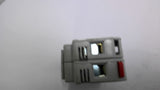 Bussmnann CHCC3DI 2 pole Modular Fuse Holder 600 v x 30 Amp