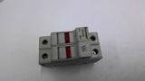 Bussmnann CHCC3DI 2 pole Modular Fuse Holder 600 v x 30 Amp