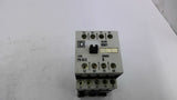 Square D 8501 PH44E 20Amps Contactor 600 V 120 V Coil