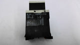 Square D 8501 PH44E 20Amps Contactor 600 V 120 V Coil