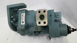Nachi PVS-1A-16N201-12 Variable Piston Pump 3625PSI 2000RPM