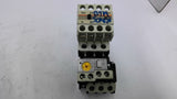 Fuji electric SC-E02/G Magnetic Contactor 3 Pole 20 Amp x 600 V