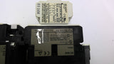 Fuji electric SC-E02/G Magnetic Contactor 3 Pole 20 Amp x 600 V