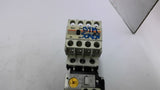 Fuji electric SC-E02/G Magnetic Contactor 3 Pole 20 Amp x 600 V