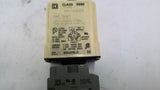 Square D 9050 JCK 42V20 One Shot Time Delay Relay 240 Vac 30V DC 10 Amp