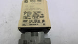 Square D 9050 JCK 42V20 One Shot Time Delay Relay 240 Vac 30V DC 10 Amp