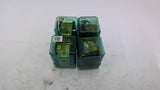 Asco 115277 Relay 24 VDC Set of 4