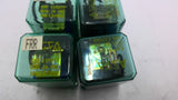 Asco 115277 Relay 24 VDC Set of 4