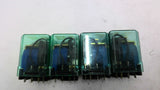 Asco 115277 Relay 24 VDC Set of 4