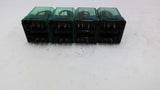 Asco 115277 Relay 24 VDC Set of 4