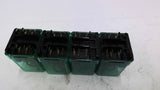 Asco 115277 Relay 24 VDC Set of 4