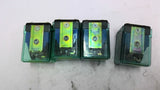 Asco 115277 Relay 24 VDC Set of 4
