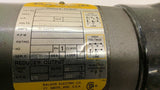 Baldor 31716 Gearmotor .33Hp 115/208-230V 10:1 173Rpm 1Ph 60Hz